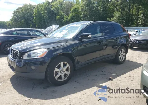 2010 Volvo Xc60 3.2 из США, поврежденный, VIN YV4960DL5A2101581